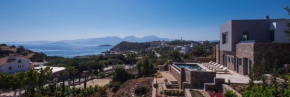 Haus in Agios Nikolaos mit außergewöhnlicher Aussicht